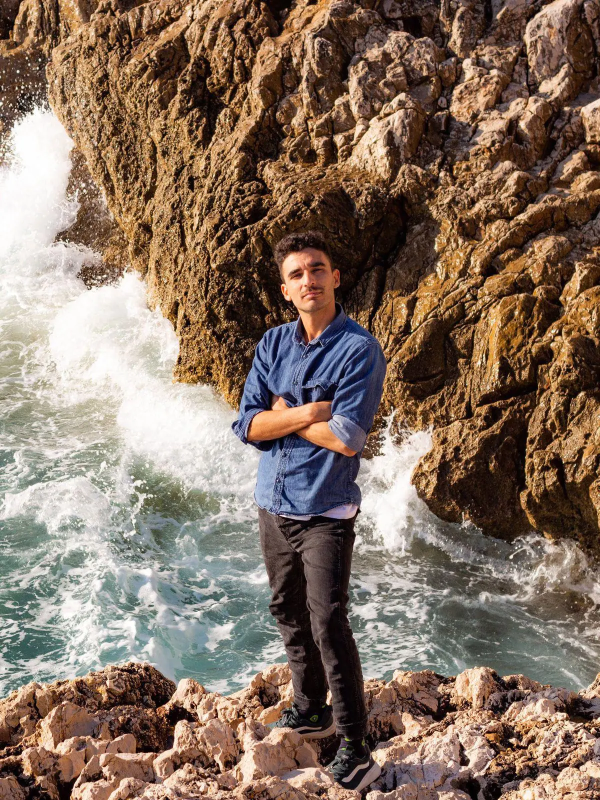 Santi Montesquieu — Photographer in Nice