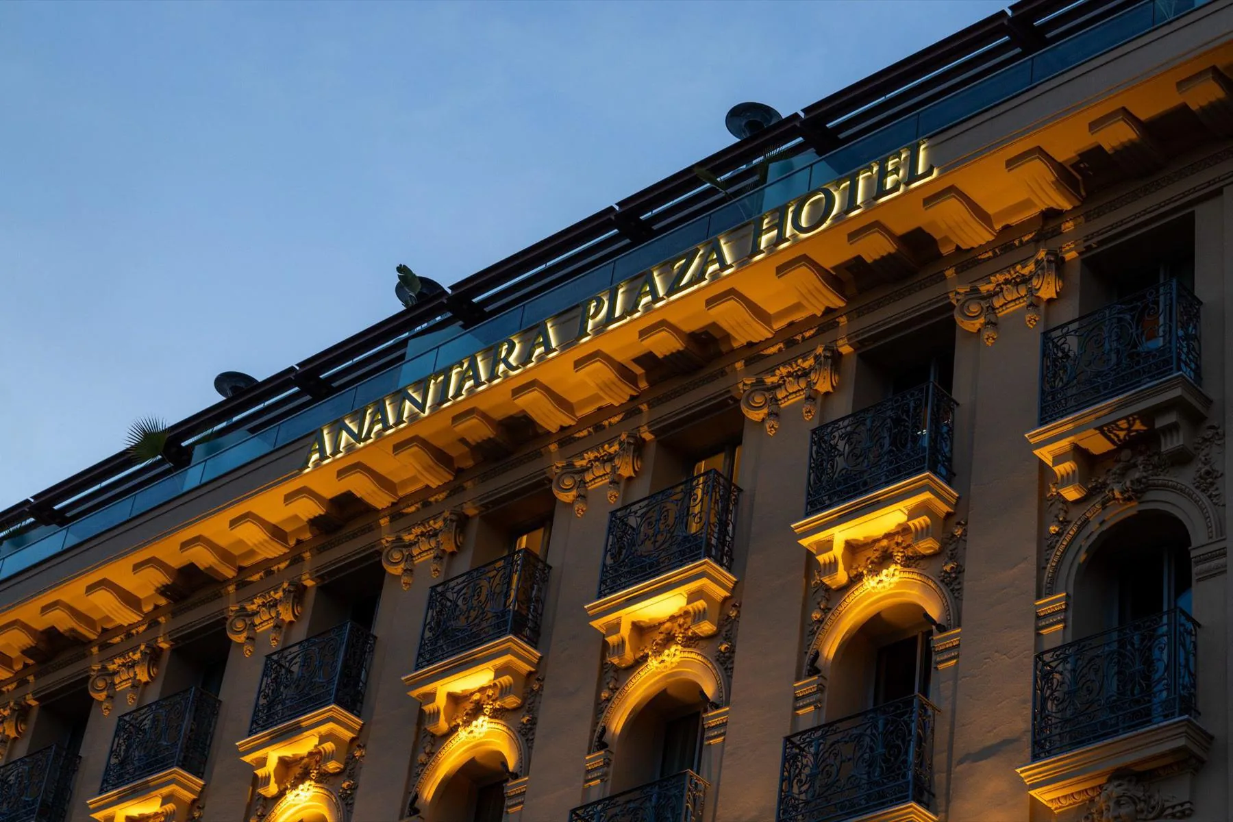 Hotel photography Nice — Anantara Plaza