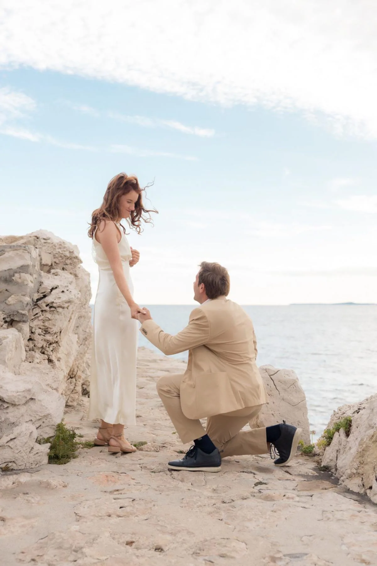 Proposal · Nice coast