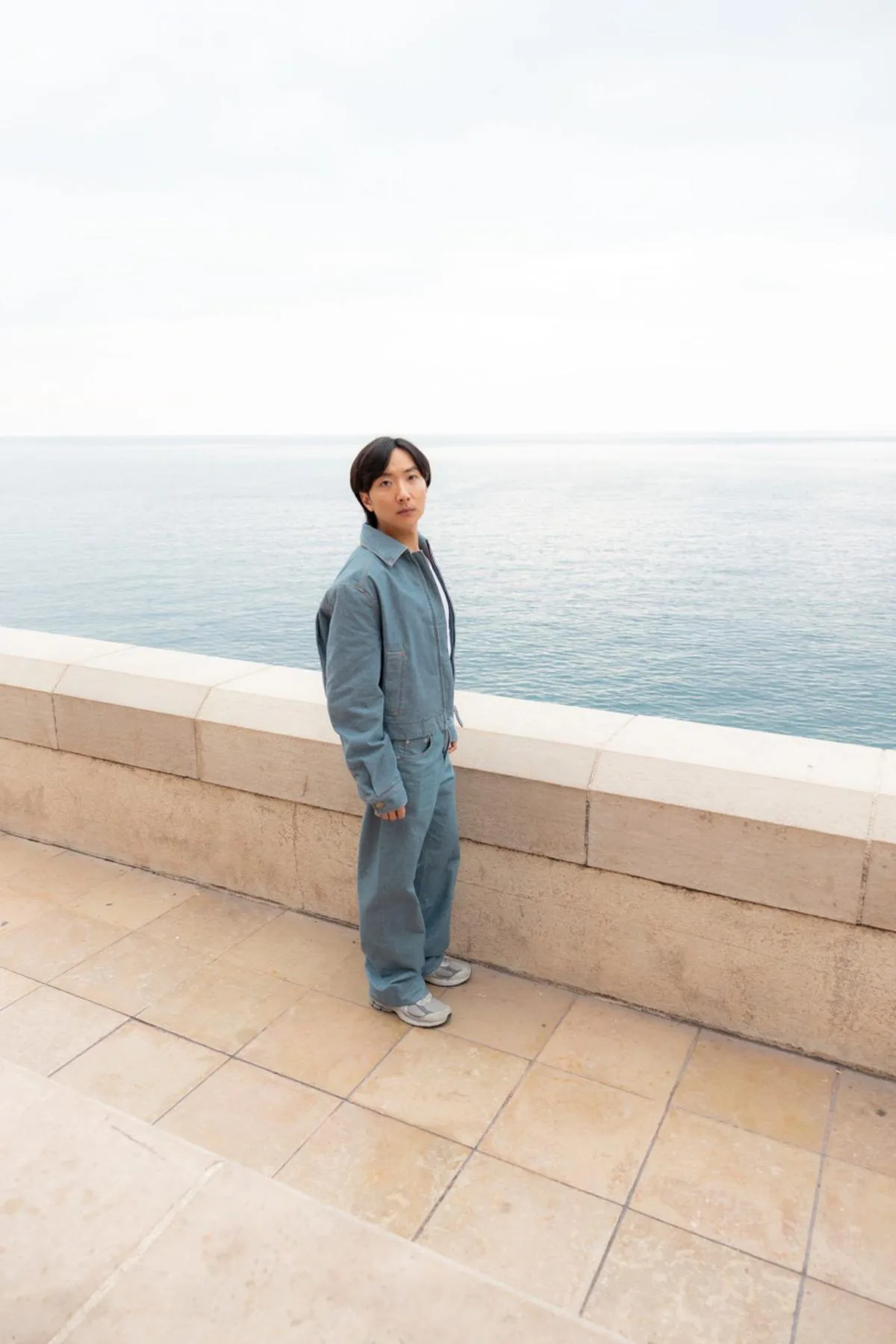 Solo portrait · Nice