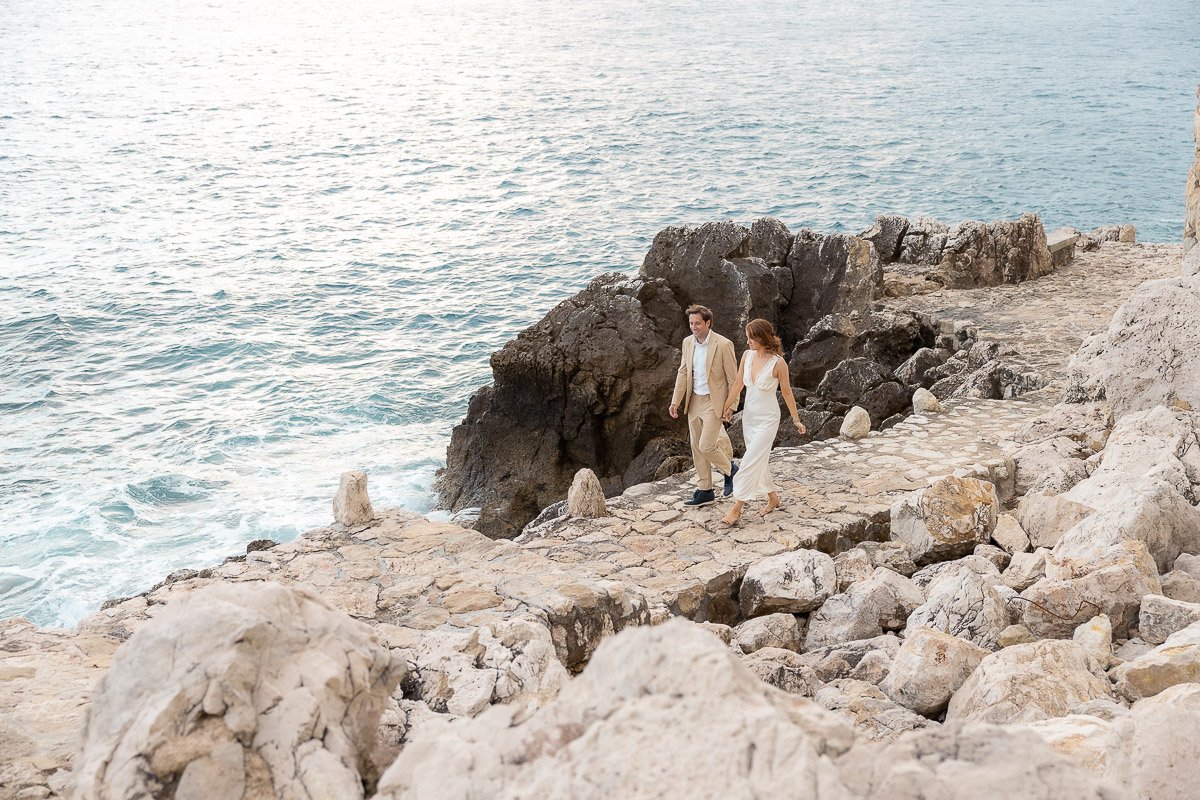 Seaside Elopements