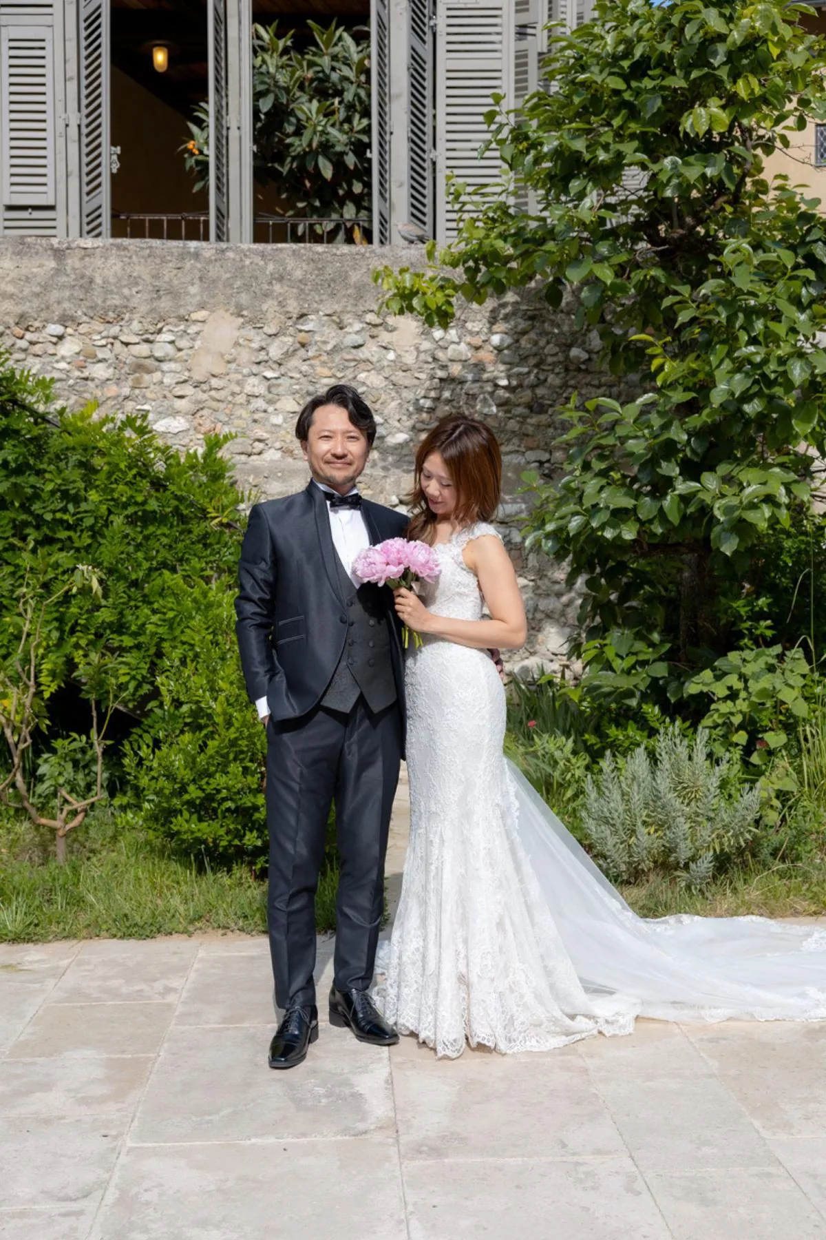 Wedding photography Nice — French Riviera